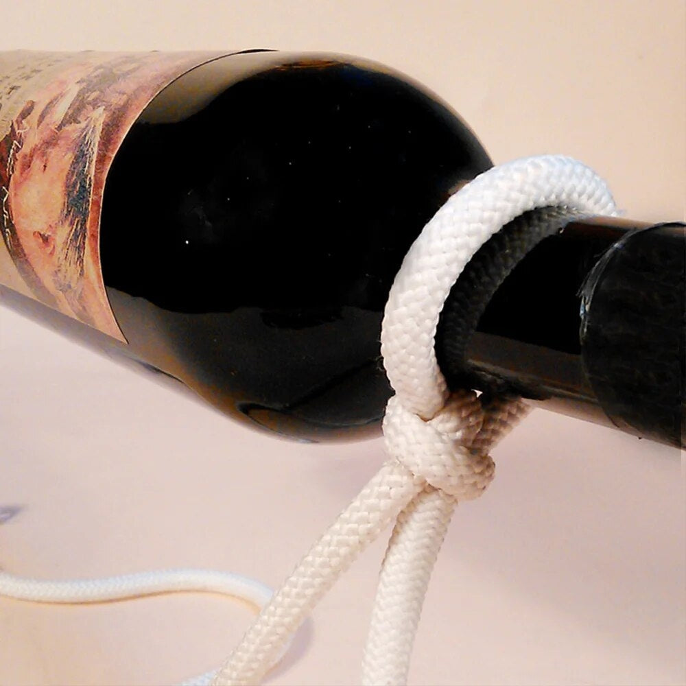 Floating Rope Bottle Holder