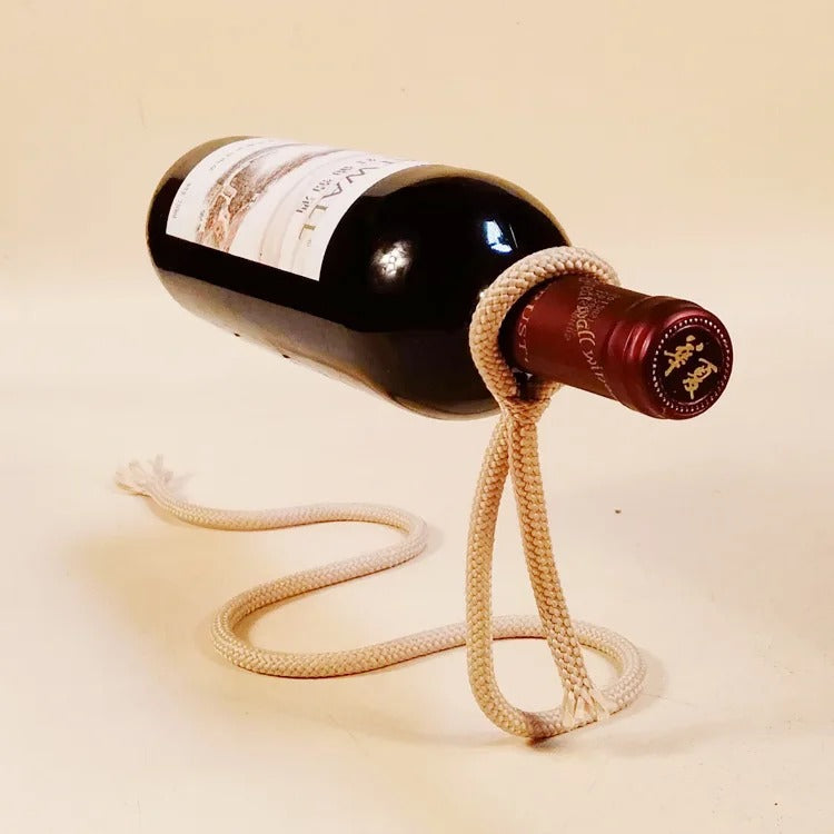 Floating Rope Bottle Holder