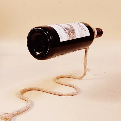 Floating Rope Bottle Holder