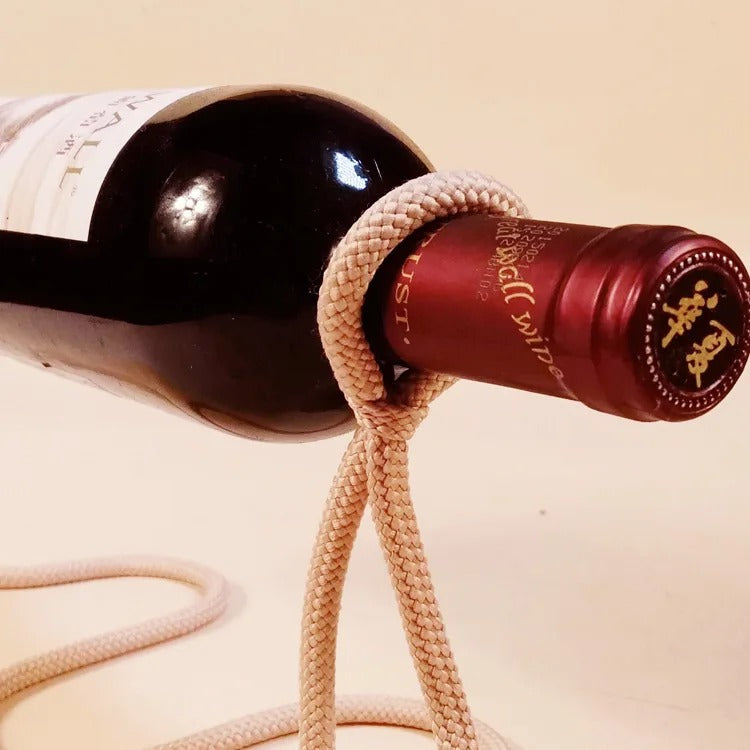 Floating Rope Bottle Holder