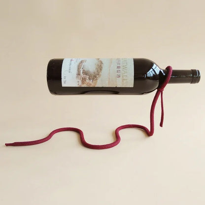 Floating Rope Bottle Holder