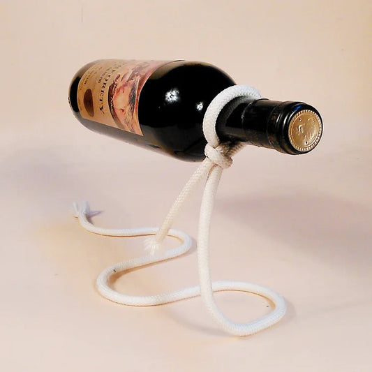 Floating Rope Bottle Holder