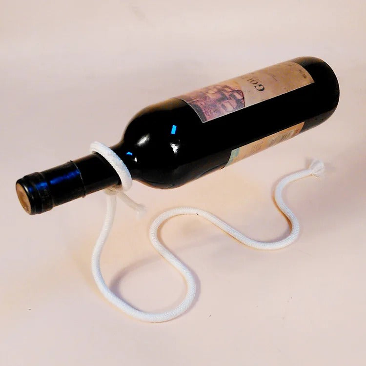 Floating Rope Bottle Holder